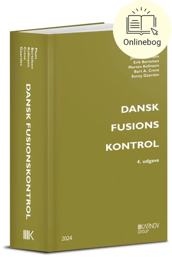 Dansk Fusionskontrol