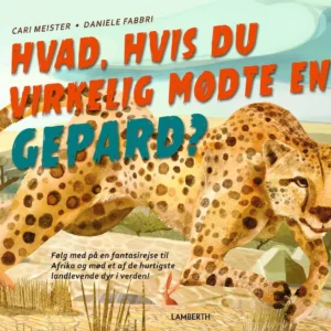 Hvad, hvis du virkelig mødte en gepard?