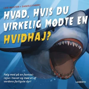 Hvad, hvis du virkelig mødte en hvidhaj?