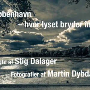 København  -  hvor lyset bryder ind