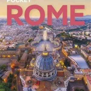 Rome Pocket, Lonely Planet