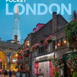 London Pocket, Lonely Planet