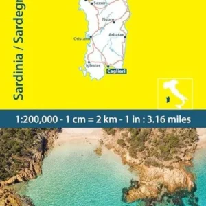 Italy Blad 366: Sardegna - Sardinia