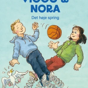 Viggo & Nora - Det høje spring, Grøn Læseklub