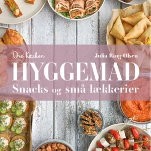 Hyggemad  -  snacks og små lækkerier