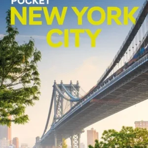 New York City Pocket, Lonely Planet