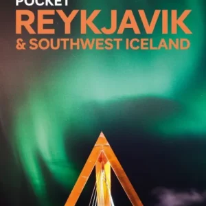 Reykjavik & Southwest Iceland Pocket, Lonely Planet