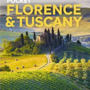 Florence & Tuscany Pocket, Lonely Planet
