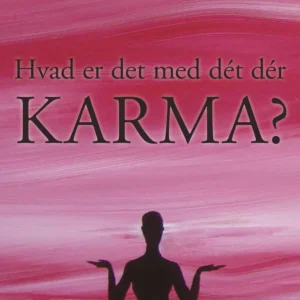 Hvad er det med dét dér karma?