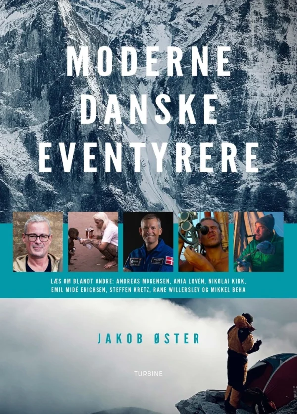 Moderne danske eventyrere