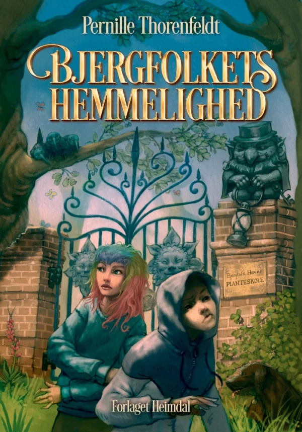 Bjergfolkets hemmelighed