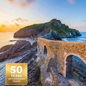 Basque Country and Navarre, The, Bradt Travel Guide