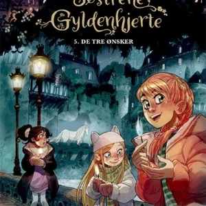 Søstrene Gyldenhjerte 5