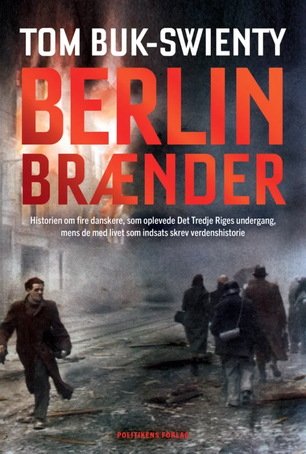 Berlin brænder