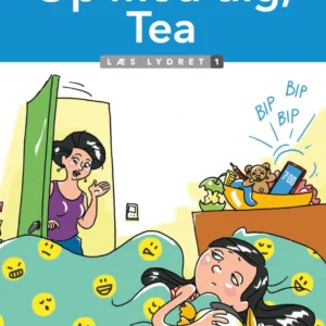 Op med dig, Tea, Læs lydret 1