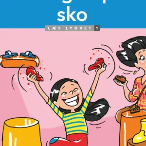 Tea og et par sko, Læs lydret 1