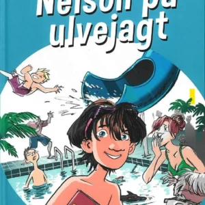 Nelson på ulvejagt - i farver