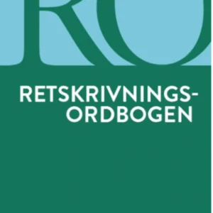 Retskrivningsordbogen, 5. udgave