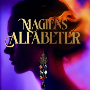 Magiens alfabeter 1: Drageskjoldene