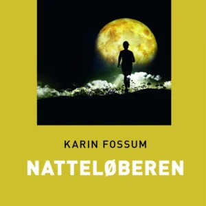 Natteløberen (Storskrift)