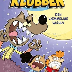 Frokostklubben - Den væmmelige varulv