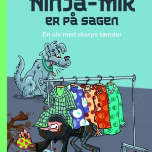 Ninja-Mik er på sagen - En ulv med skarpe tænder, Grøn Læseklub