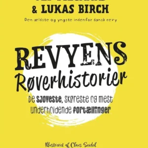 Revyens Røverhistorier