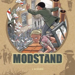 Modstand 6: Ulydighed