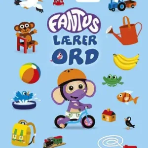 Fantus lærer ord
