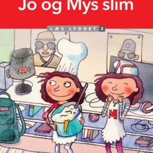 Jo og Mys slim, Læs lydret 2