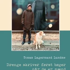 Drenge skriver først bøger når de er mænd