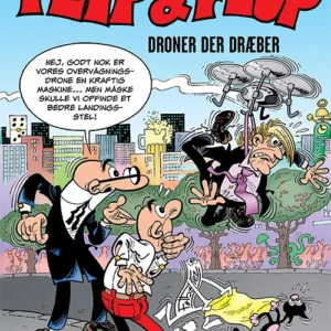 Flip & Flop 43: Droner der dræber