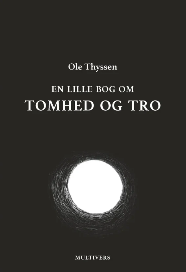 En lille bog om tomhed og tro
