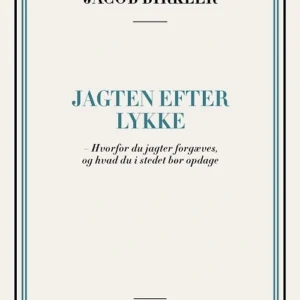 Jagten efter lykke