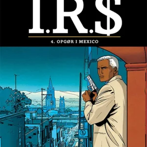 IR$ 4: Opgør i Mexico