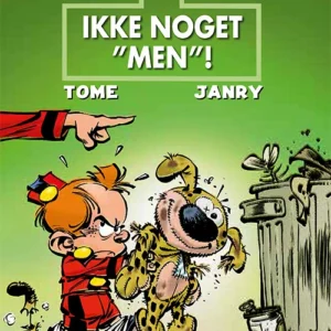 Den lille Splint 20: Ikke noget "men"