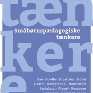 Småbørnspædagogiske tænkere