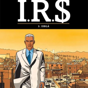 IR$ 3: Isblå