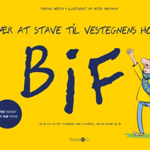 Lær at stave til Vestegnens hold: BIF
