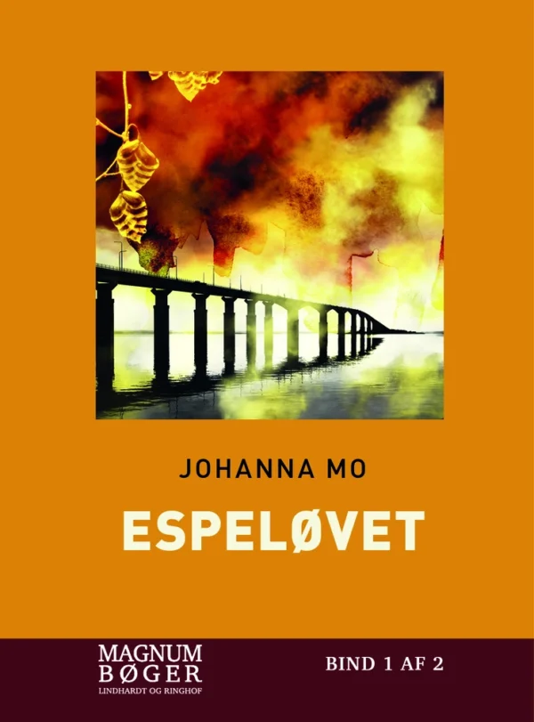 Espeløvet (Storskrift)
