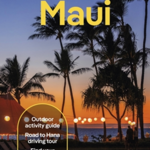 Lonely Planet Maui