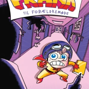 Super-Frank til forældremøde