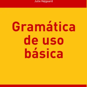 Gramática de uso básica