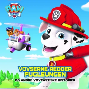 Vovserne redder fugleungen og andre vovtastiske historier
