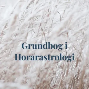 Grundbog i Horarastrologi