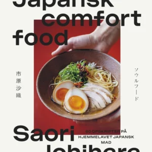 Japansk comfort food
