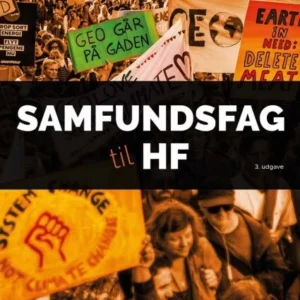 Samfundsfag til hf
