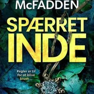 Spærret inde