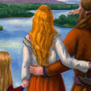 Hjemkomst Sigridurs saga