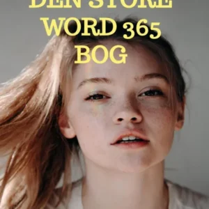 Den store Word 365 bog